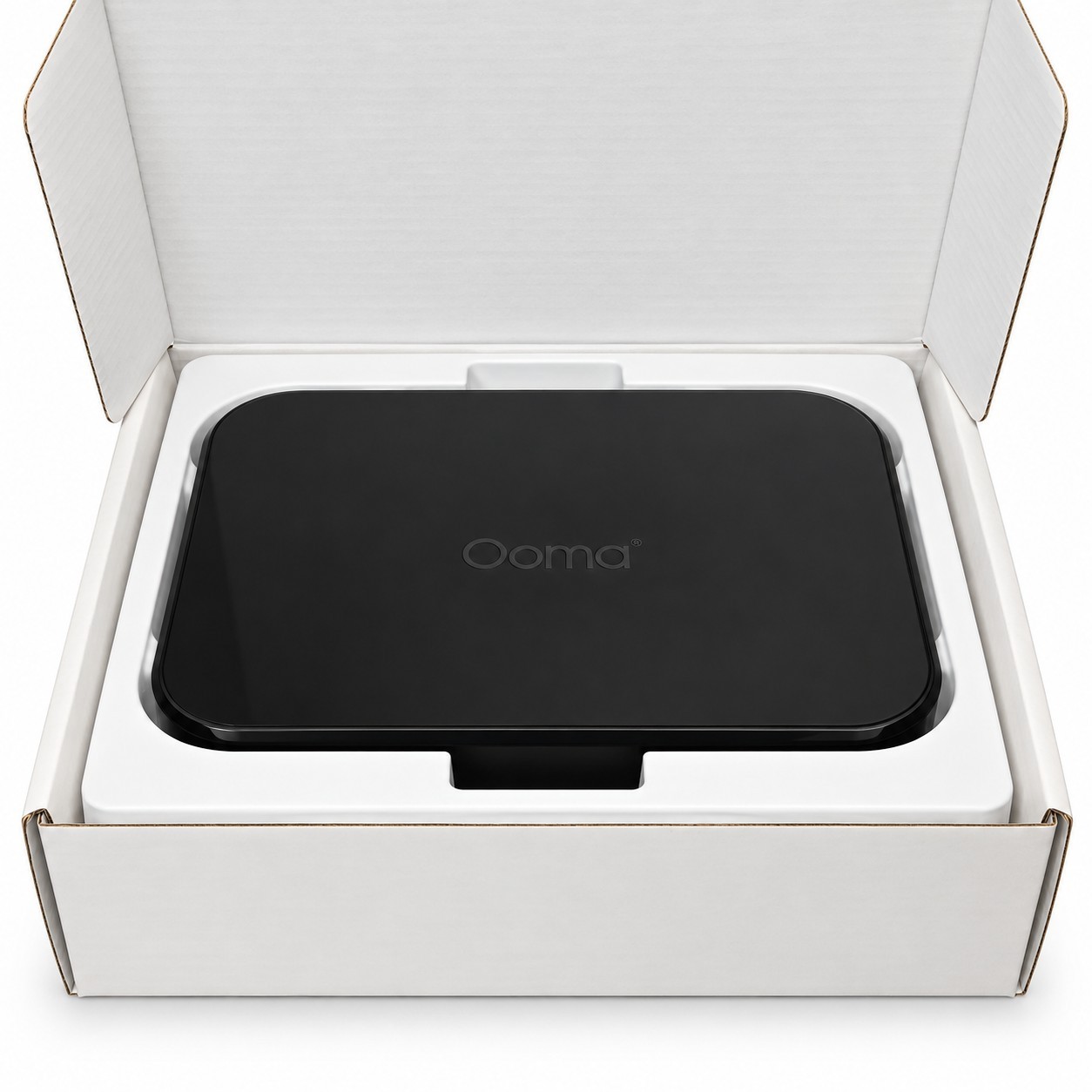 NEW Ooma Connect Base Station TELOBS2019 VoIP Business Phone Internet Gateway
