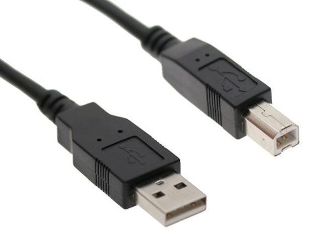 USB CABLE FOR HP PHOTOSMART PRINTER 130 230 245 325 329 825 1215 1218 1315 2610