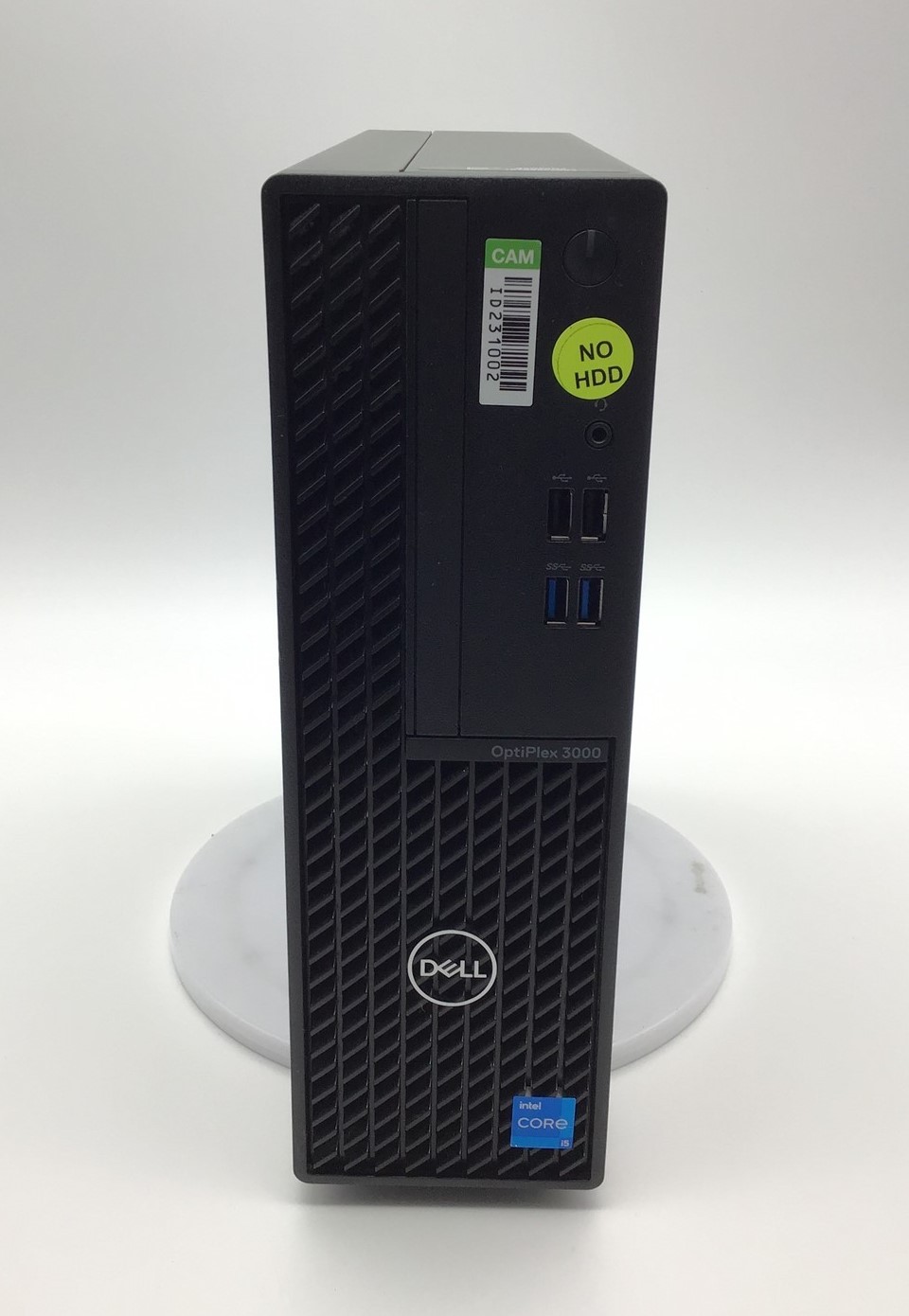 Dell OptiPlex 3000 i5-12500, 4.10GHz, 32GB, No HD, Adapter Included