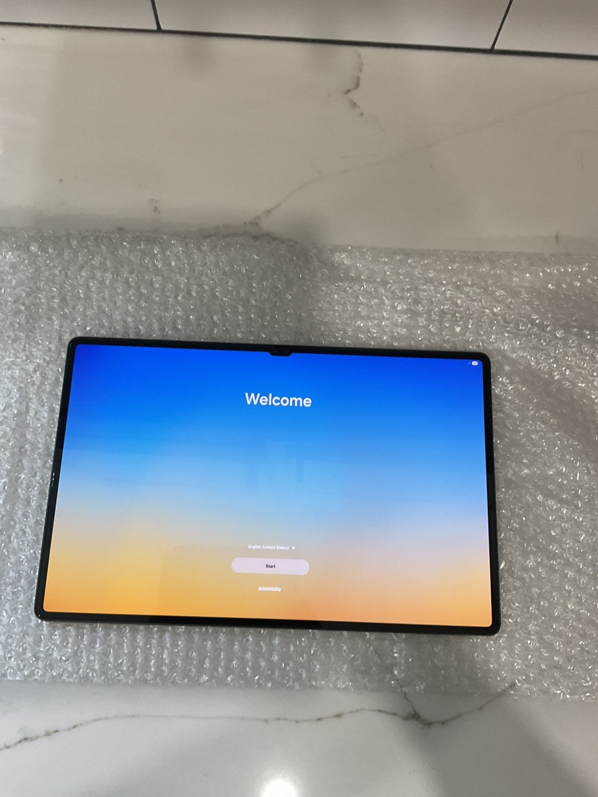 Samsung Galaxy Tab S9 Ultra SM-X910 512 GB, Wi-Fi, 14.6 in - Graphite