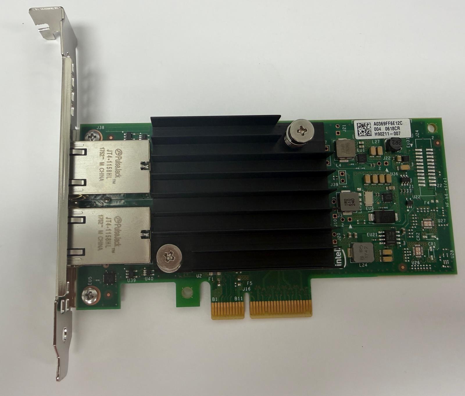 Lenovo IBM Intel X550-T2 Dual Port 10GBase-T PCIe Network Adapter 00MM861