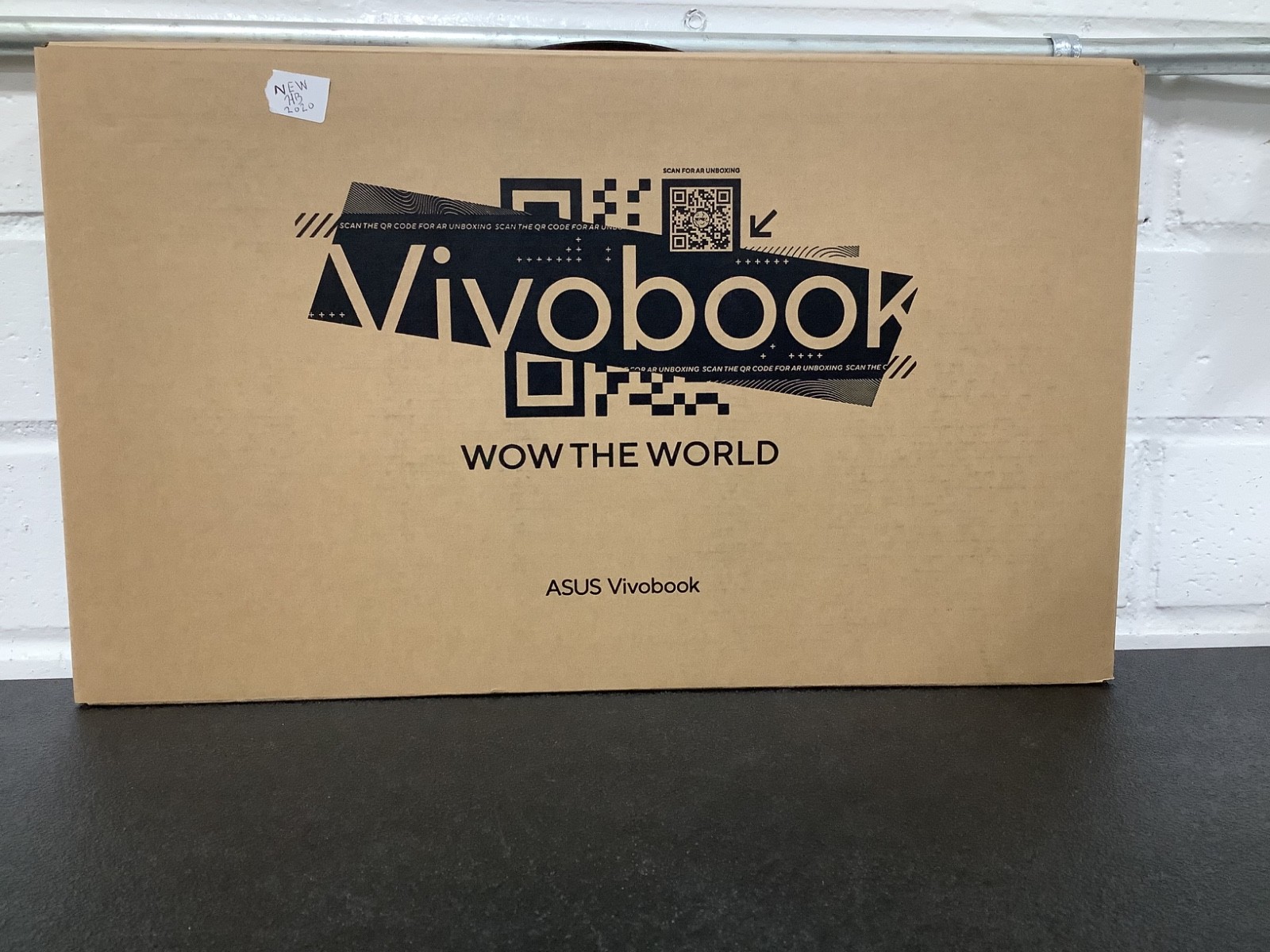 ASUS Vivobook Go 15 E1504FA-AS52 AMD Ryzen 5 8GB RAM 512GB SSD