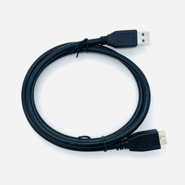 USB 3.0 Cable Cord for SEAGATE EXPANSION SRD00F2 1D7AP3-500 HARD DRIVE HDD 3'