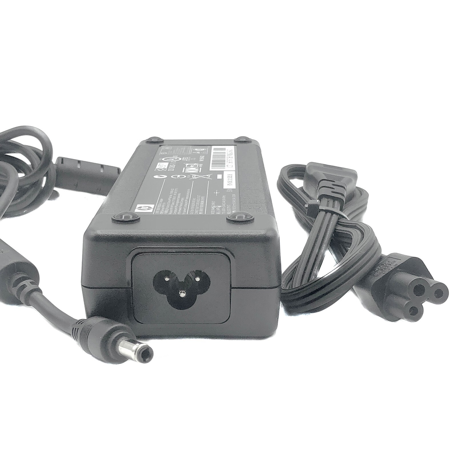 Genuine 120W HP AC DC Adapter Charger for PAVILION ZV5000 ZX5000 ZD7000 Series