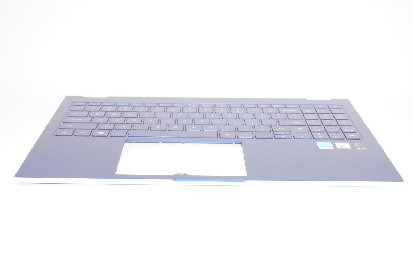 BA98-02077A Samsung US Palmrest Keyboard NP950QCG-K01US