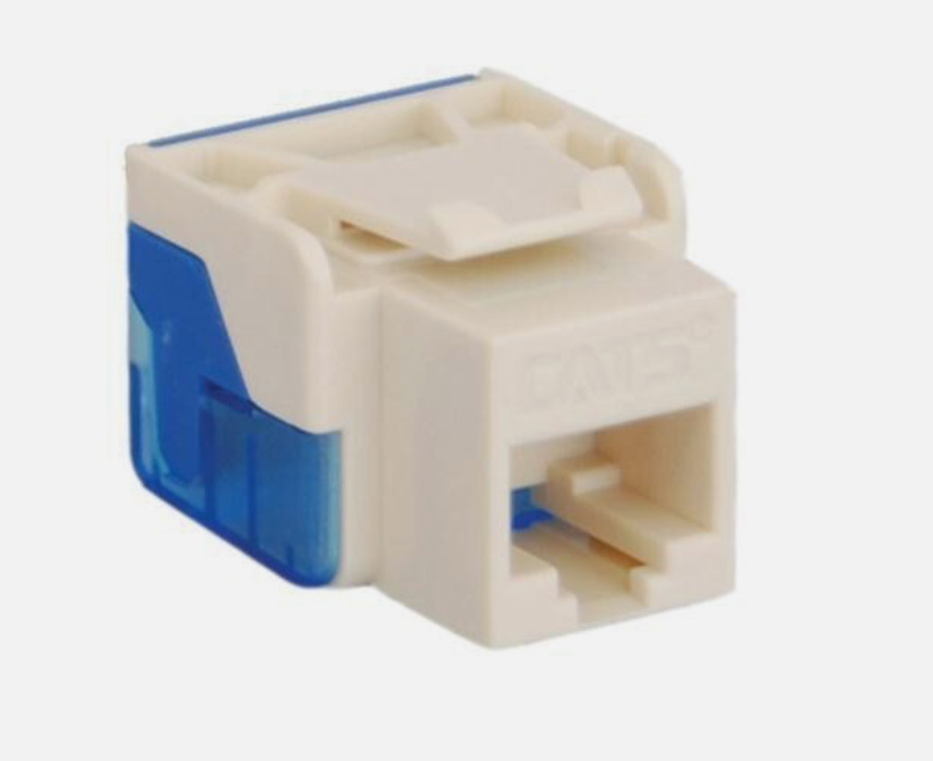 ICC IC1078E5WH EZ Module-White 1 Pack Of 35