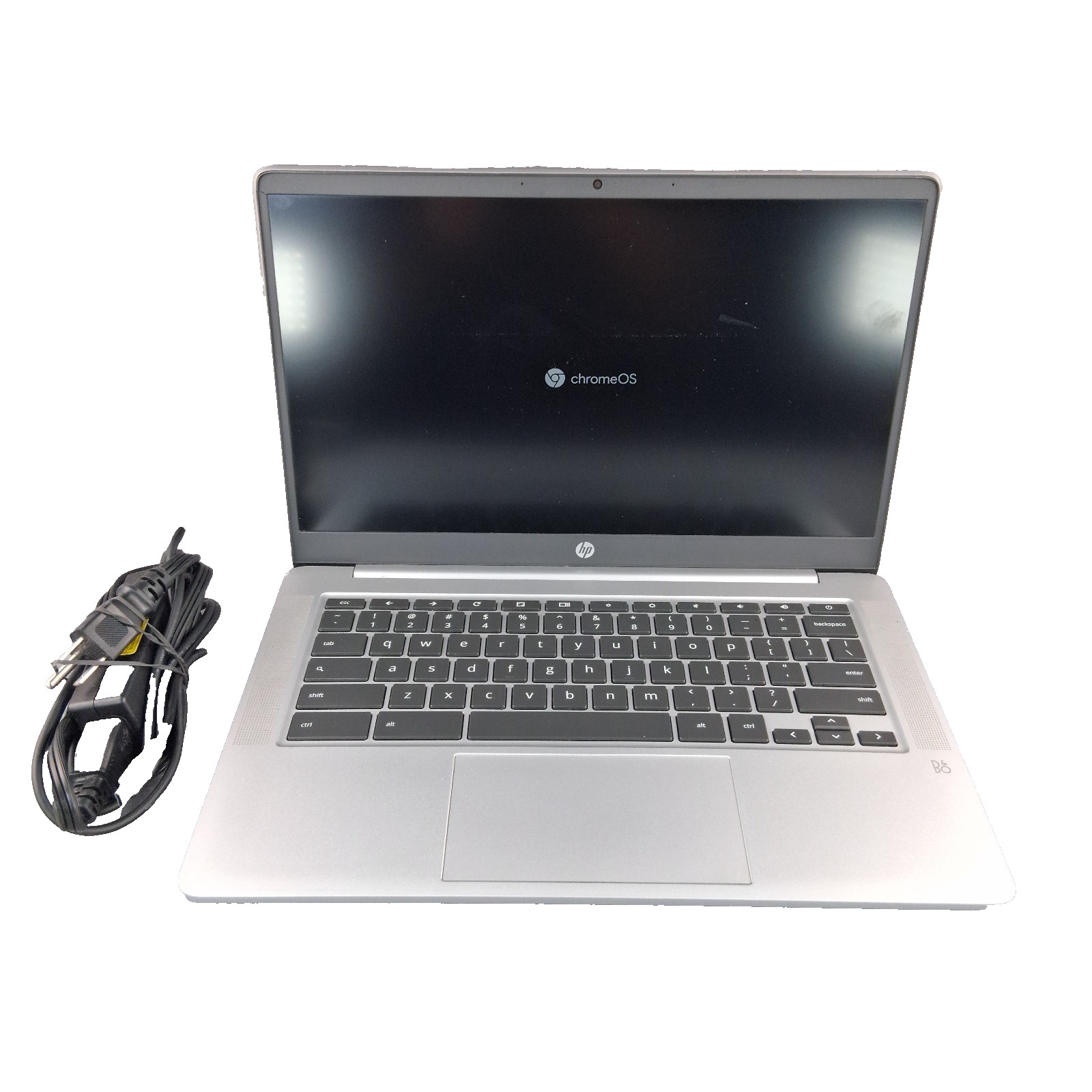 HP 14a-na0023ncl 1G128UA#ABA 4GB 64GB Silver Lap Top