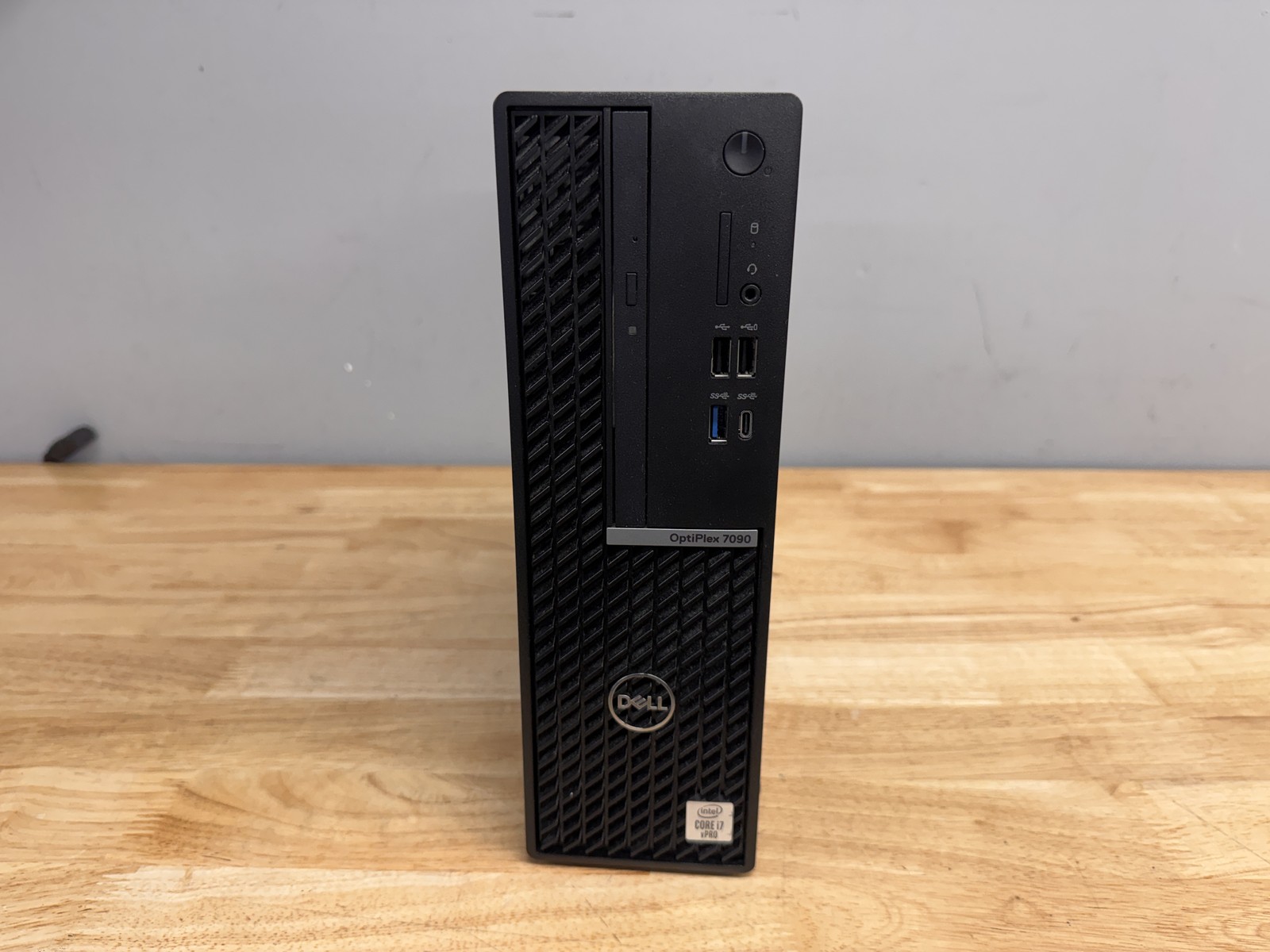 Dell Optiplex 7090 SFF Desktop Computer Intel Core i7, 512GB SSD, 32GB RAM, W11