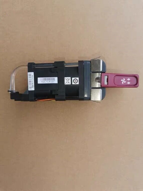 1PCS CISCO FAN-T3-R Fan 800-102007-01 for Catalyst C3850-48X Type 3 F2B Airflow