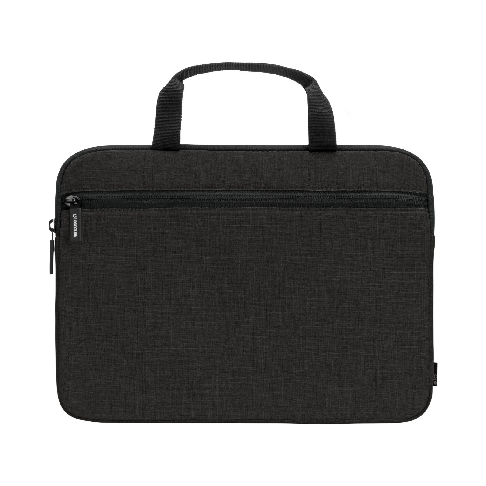 Incase Carry ZIP Sleeve For 13" Laptop Black Gray MacBook Pro