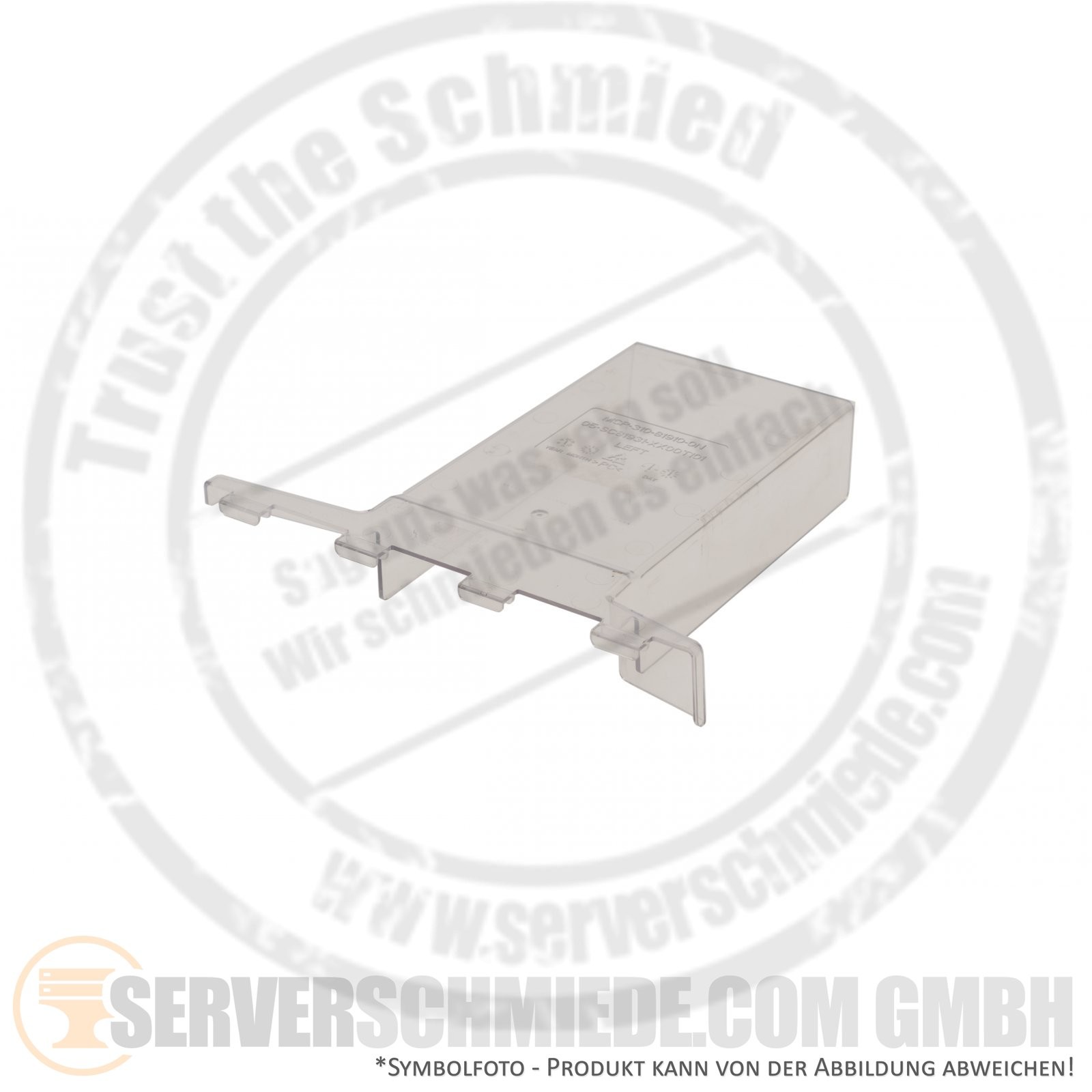Supermicro Airflow Air Baffle Left Left CSE819 MCP-310-81910-0N