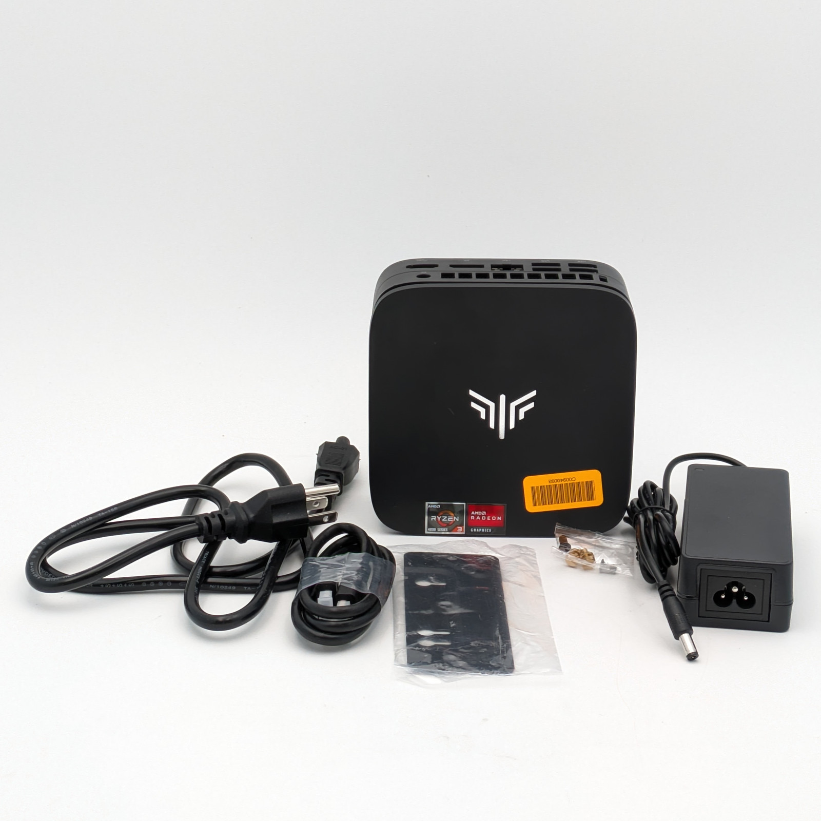 Kamrui Pinova P1 Mini PC Desktop Ryzen 3 4300U 16GB DDR4 512GB SSD Windows 11