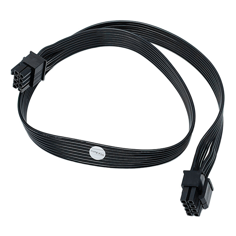 CPU GPU 8pin 6pin To 3port SATA IDE Molex Power Cable for EVGA 500BQ 600BQ 700BQ