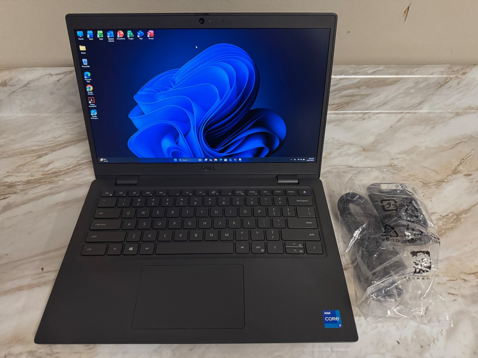 Dell Latitude 3420 Laptop 14" FHD i7-1165G7 512GB NVME 16GB Ram Windows 11 Pro