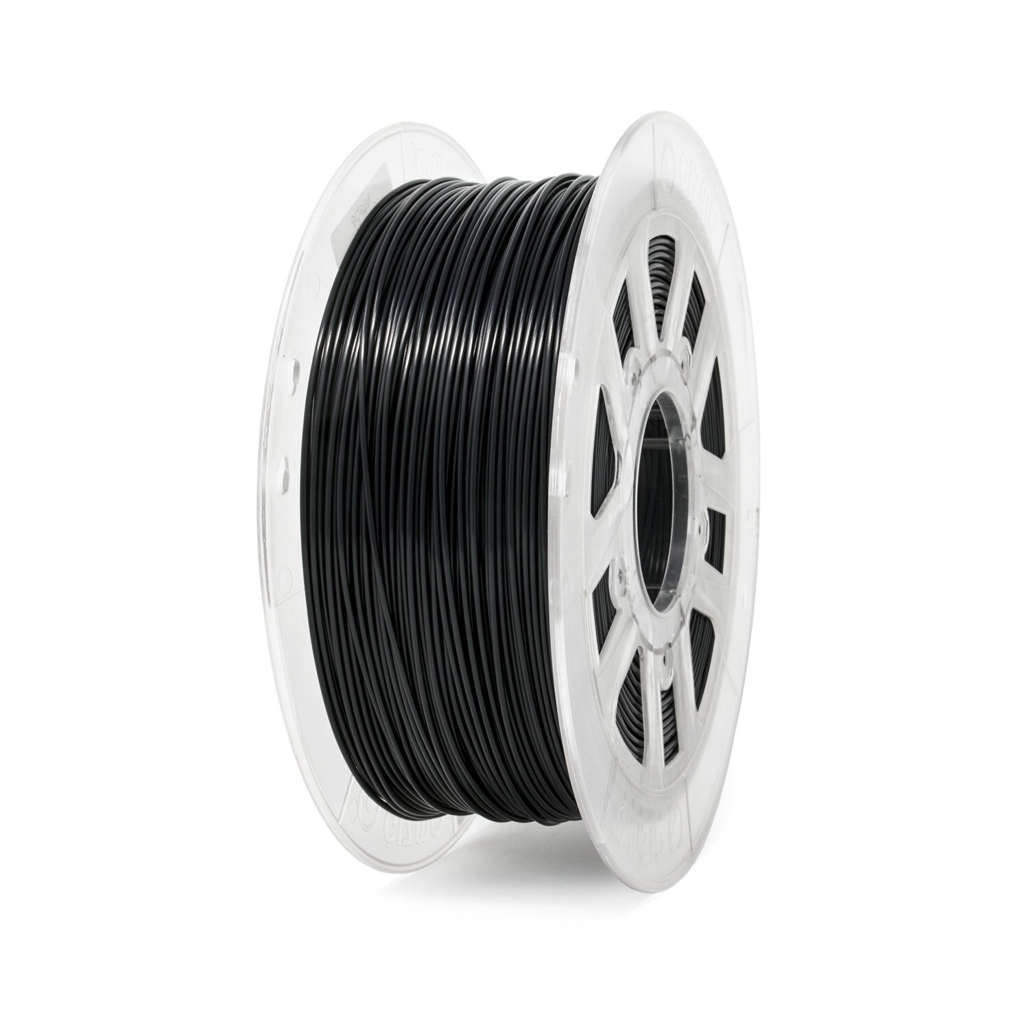 Gizmo Dorks 1.75mm Nylon Filament 1kg / 2.2lbs for 3D Printers, Black