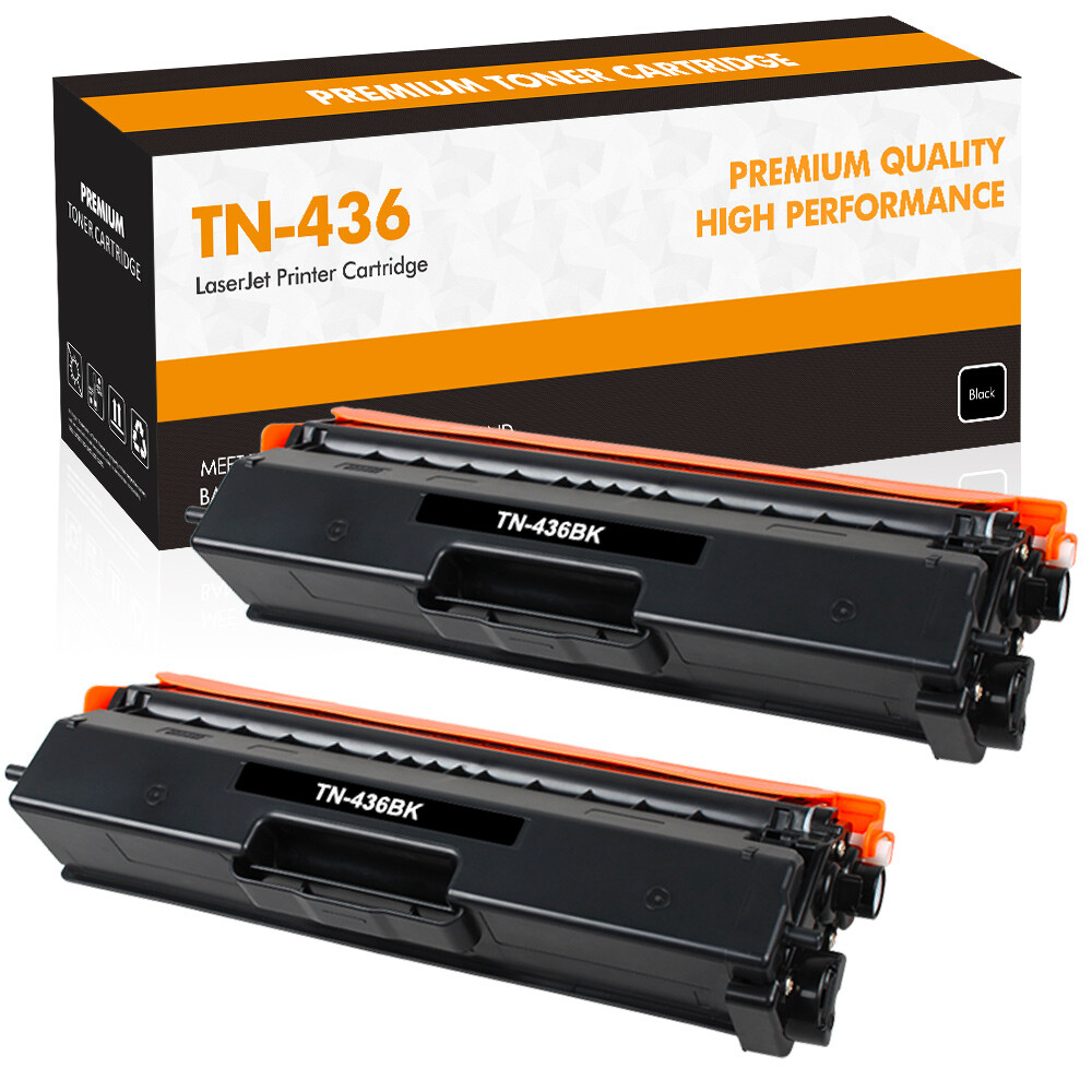 TN436 Compatible With Brother HL-L9310CDW L8360CDW MFC-L8900CDW  Toner Lot