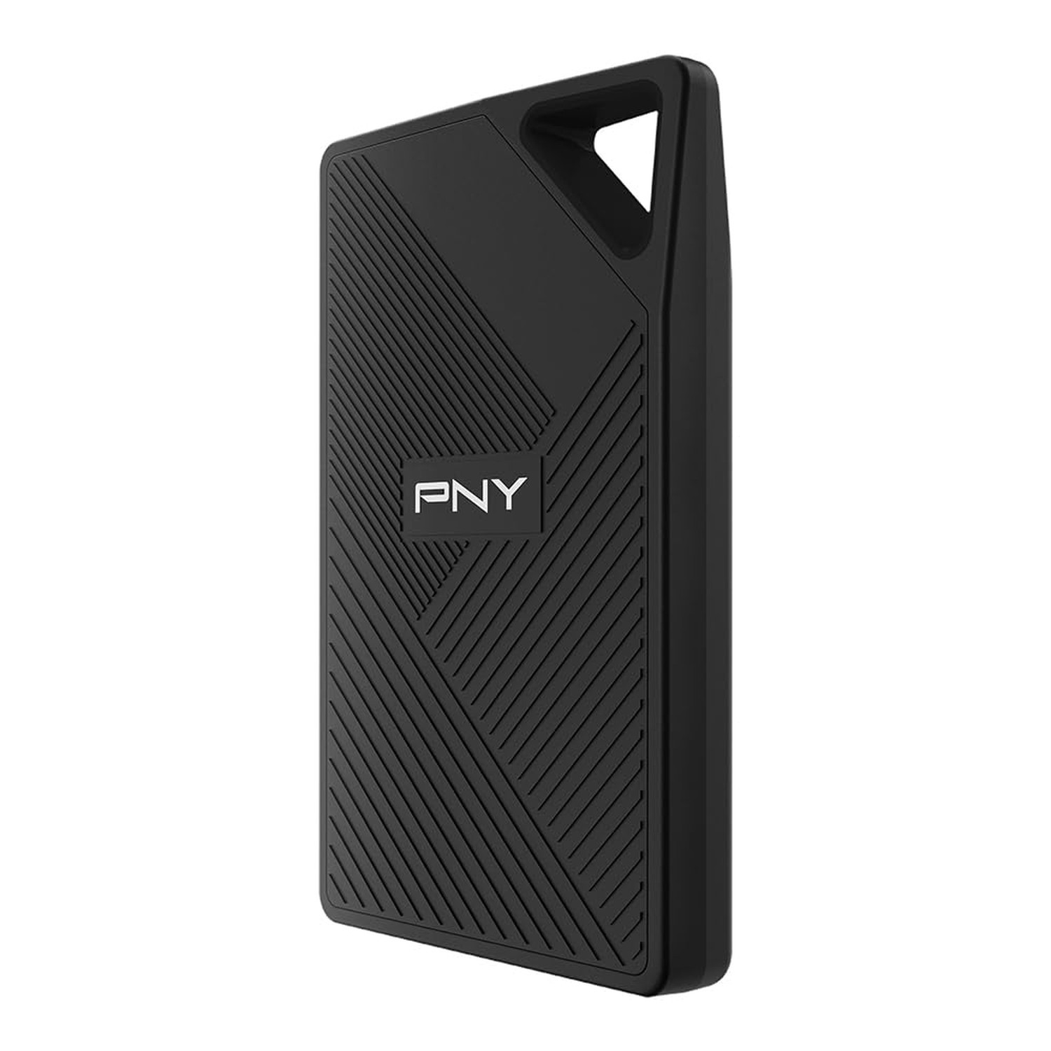 PNY RP60 1TB Portable SSD - Up to 2000MB/s, USB-C, USB 3.2 Gen2x2 - Rugged, I...