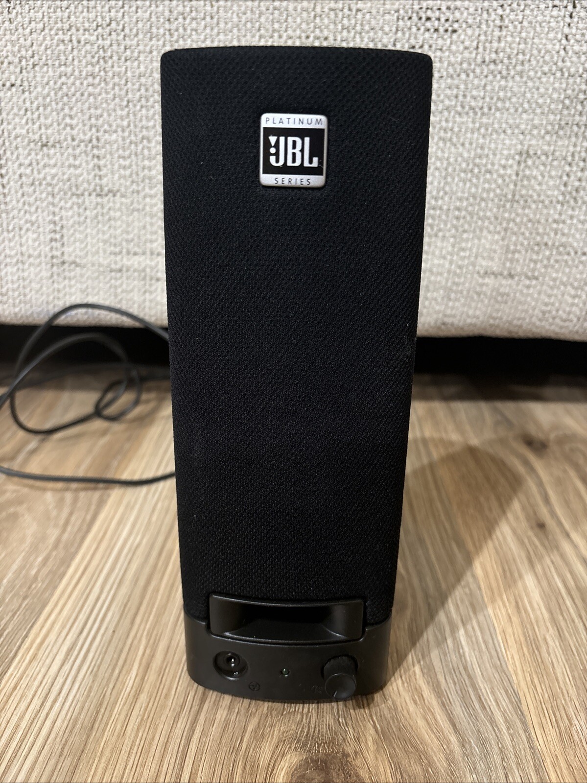 Genuine JBL (259139-001) Platinum Series Wired Computer Speaker