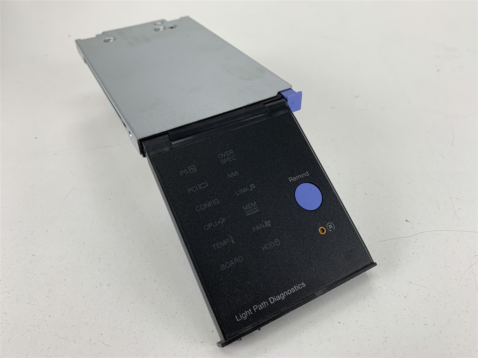Genuine IBM x3530M4 XSeries Server Light Path Diagnostics 00D3863 00AM393