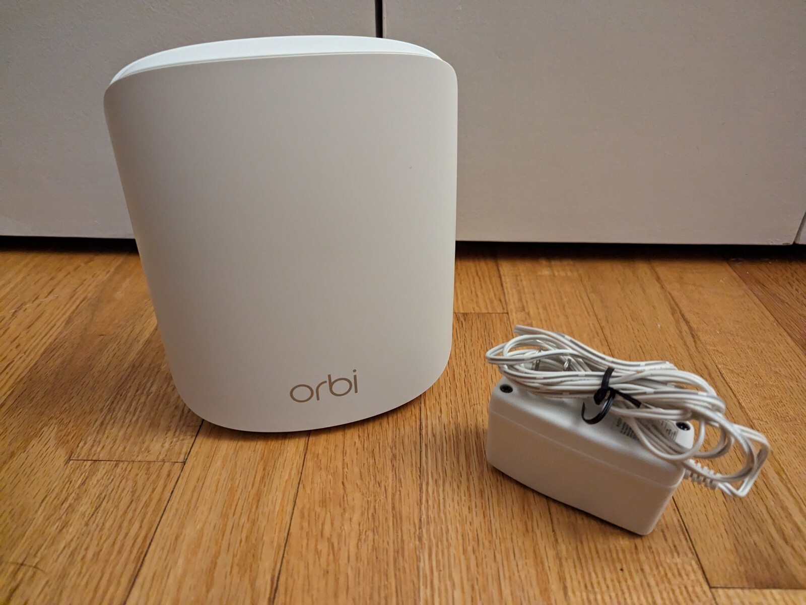 NETGEAR Orbi RBS350 Dual-Band Mesh WiFi 6 AX1800 Satellite for RBR750