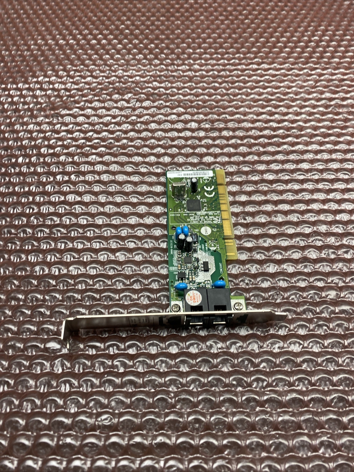 Used Conexant RD01-D850 PCI Modem & Fax Card