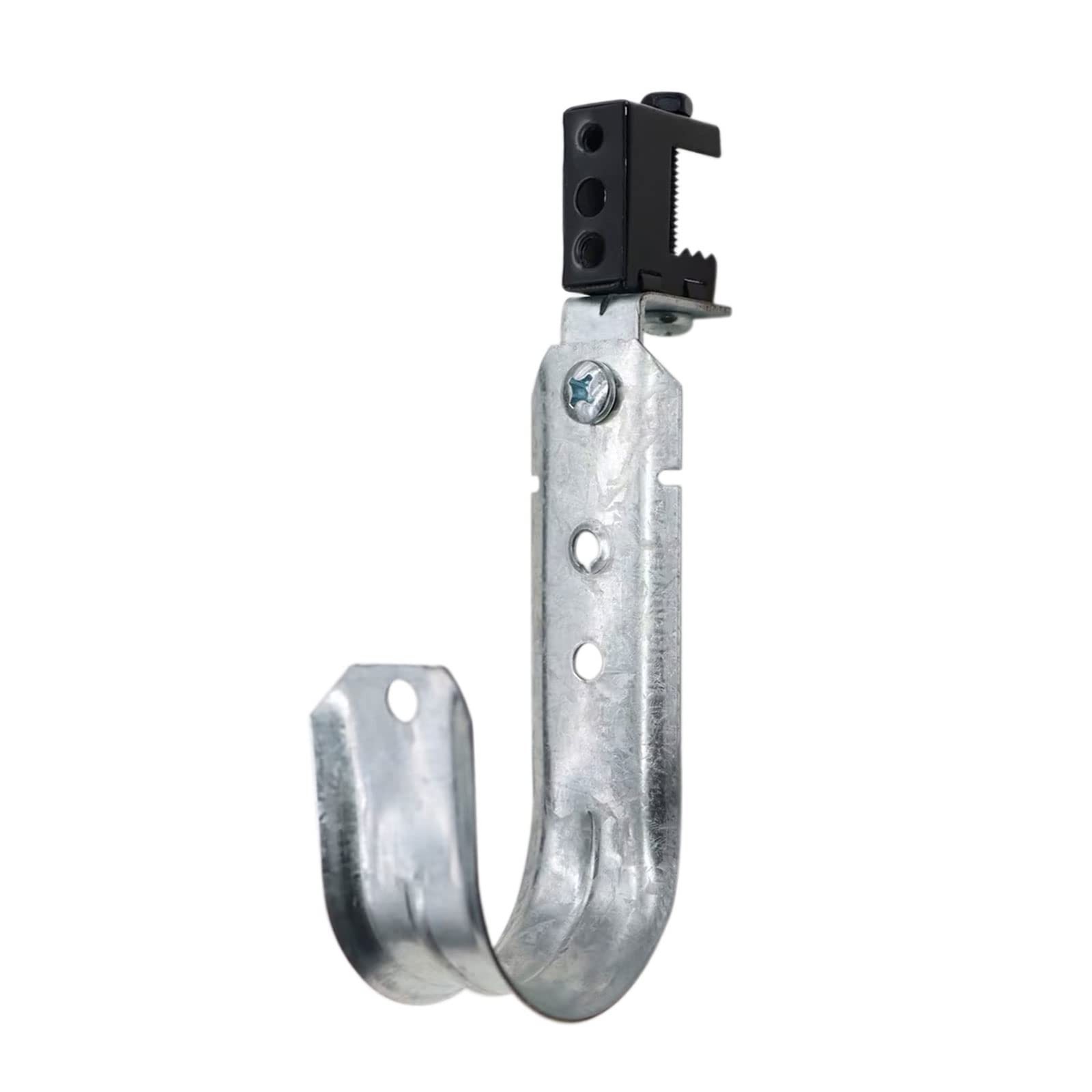 10 PCS 2 Inch Heavy Duty Metal Wire Cable Support JHook Hangers Beam Clamp