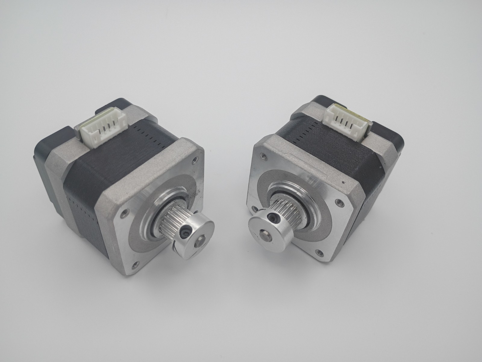 (New Pair) Markforged Industrial Series X Motor & Y Motor (A3083-FRU/A3089-FRU)