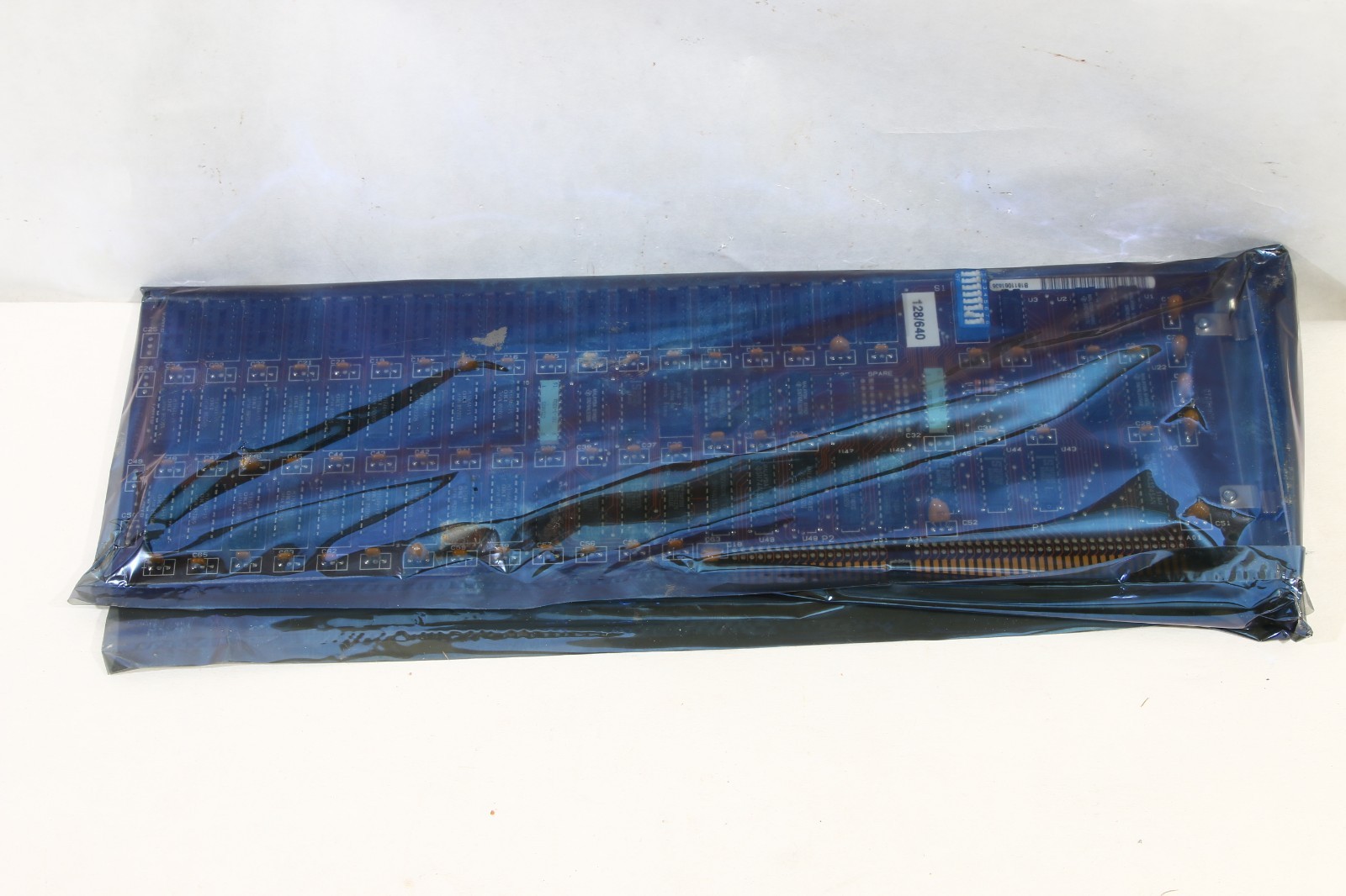 IBM PC AT 128KB/640KB MEMORY EXPANSION BOARD CARD - NEW OLD STOCK