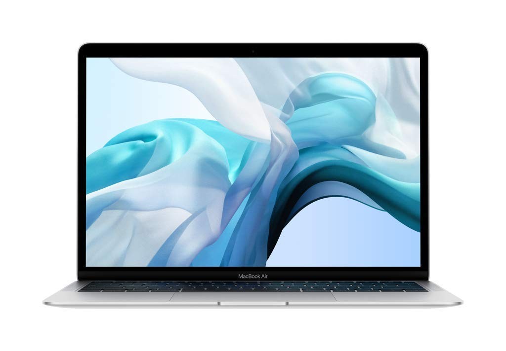 Apple MacBook Air 2019 i5 1.6GHz 8GB 128GB SSD 13" Silver - 1 Year Warranty