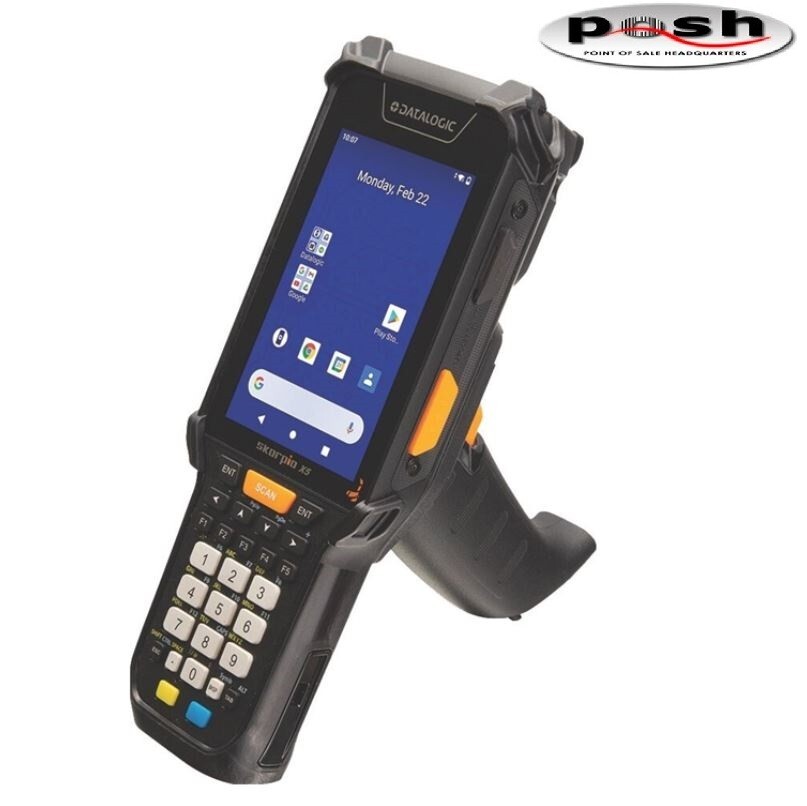 NEW Datalogic Skorpio X5 PDT