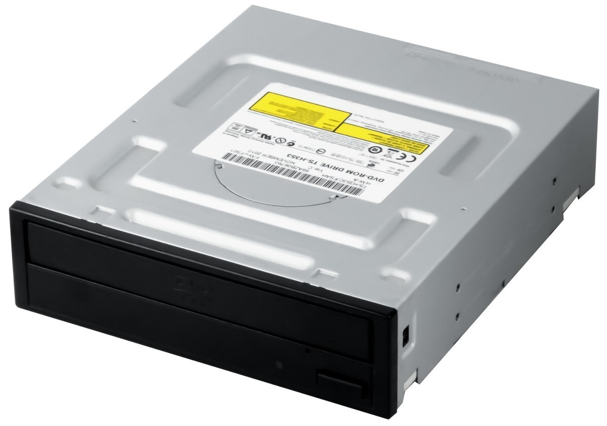 Toshiba Samsung TS-H353C/DEBHF DVD-ROM Drive, Sata Powered