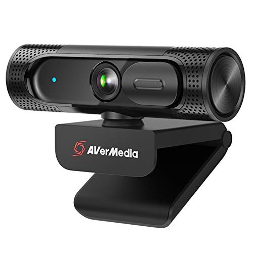 AverMedia PW315 Webcam 1080p 60fps USB Type A AI Framing