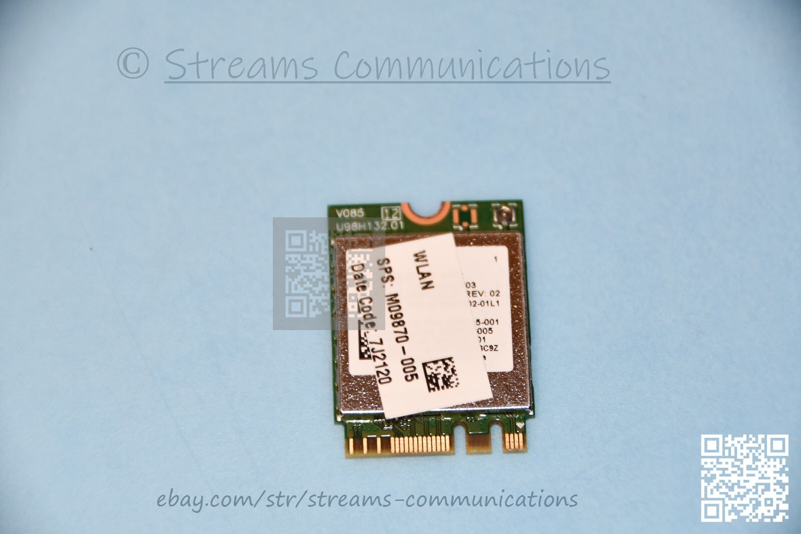 HP 15-DW 15-dw3048nr Laptop Wi-Fi Card - M09870-005
