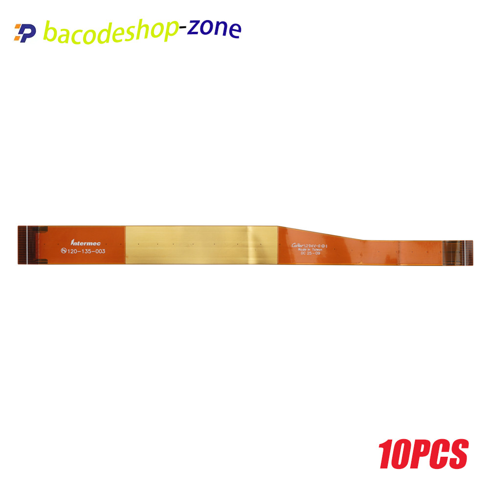 10Pcs Scan Engine Flex CableReplacement (EX25) for Intermec CK31