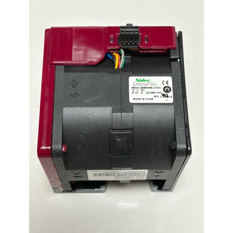 HPE DL380 Gen11 High Performance Fan Heatsink P49960-001 P43723-001 P43520-001