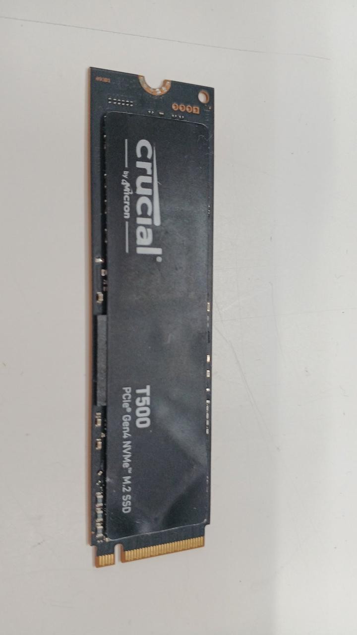 Crucial T500 M.2 ssd Internal Storage 2TB New