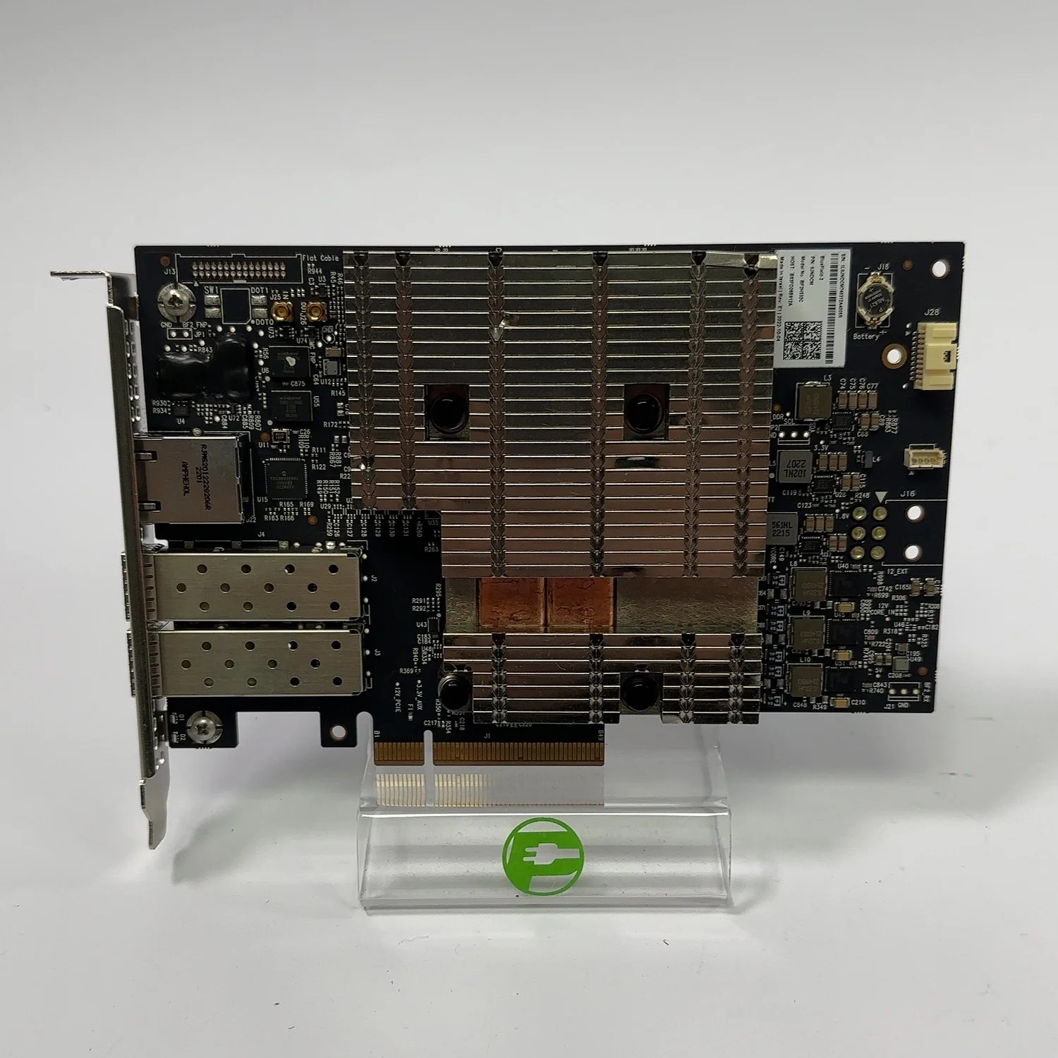Dell Nvidia BlueField-2 Data Processing Unit BF2H532C