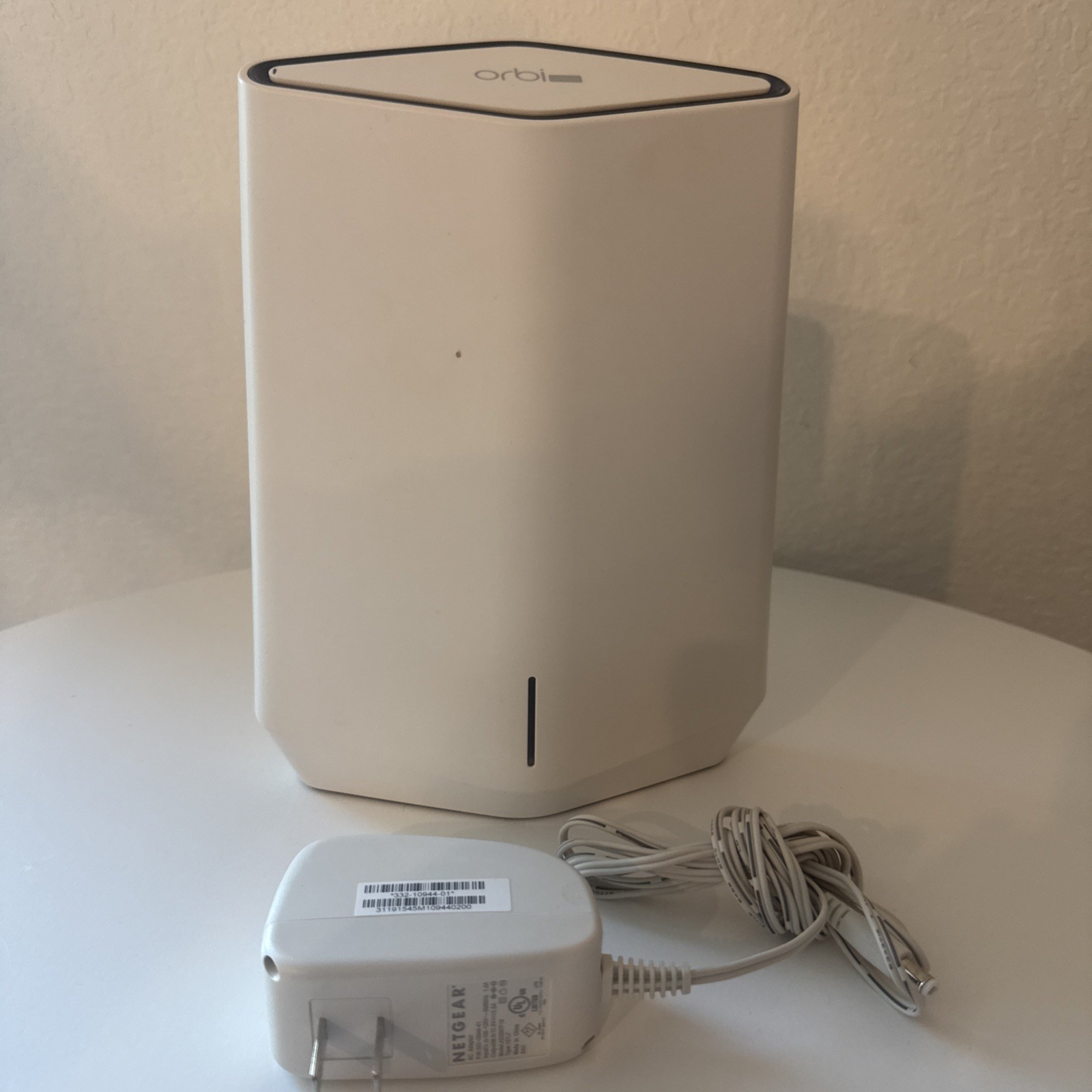 NETGEAR Orbi Pro SXS50 Satellite Tri-Band Mesh WiFi 6 AX5400