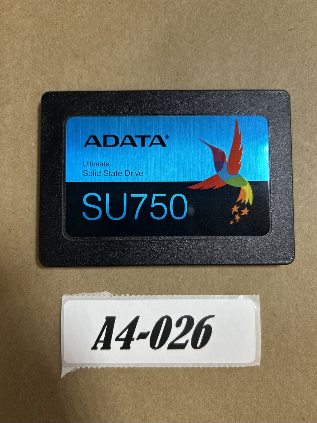 ADATA SU750 1TB 2.5" SATA III 6Gb/s SSD ASU750SS-1TT Internal Laptop PC Drive