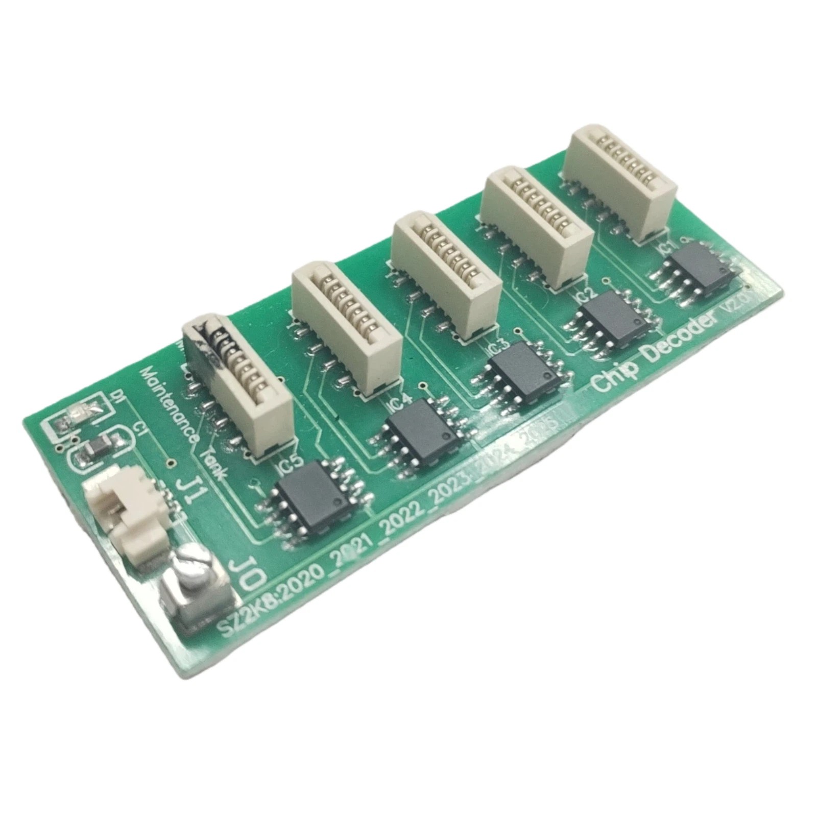 Cartridge Chip Decoder Board For Epson 4800 7400 9400 9800 9450 9880 7800 7880