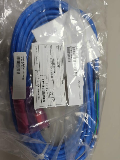 1PC 24281-08 METTLER TOLEDO PH electrode VP cable Brand New FedEx or DHL