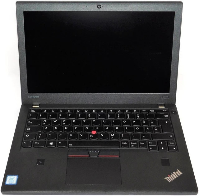 Lenovo ThinkPad X270 12.5" i5-6300U W10 Pro 8-16GB RAM 256GB-2TB SSD