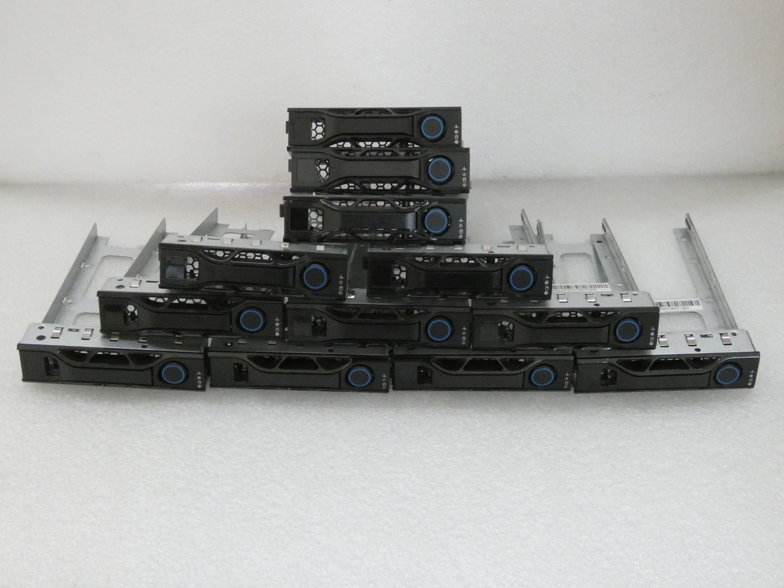 QUANTA QCT QuantaGrid TD14AS 3.5" HDD TRAY FOR SERVER D51B-1U D51B-2U Lot of 12