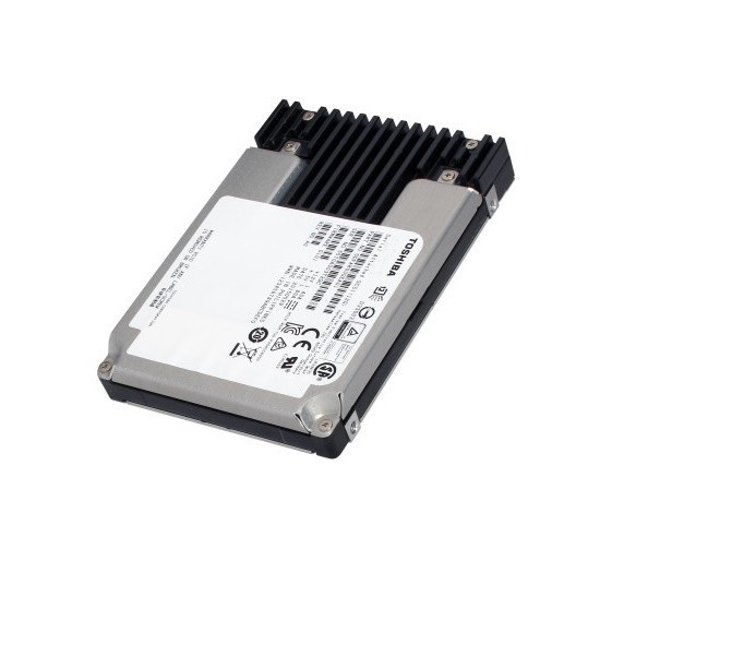 960GB Toshiba SAS 12Gbps 2.5" SSD Drive PX04SRB096