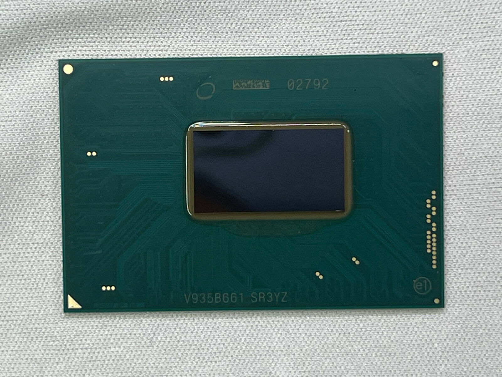 Re-ball Tested Original Intel CPU Core i7 (i7-8850H) SR3YZ 0.45 Leader Ball