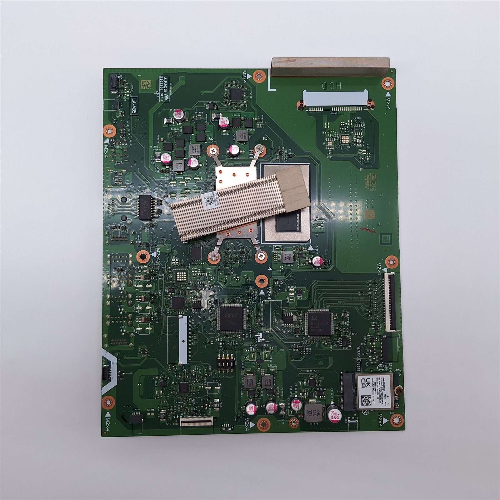 Motherboard for ASUS M3402WFA AIO All-In-One