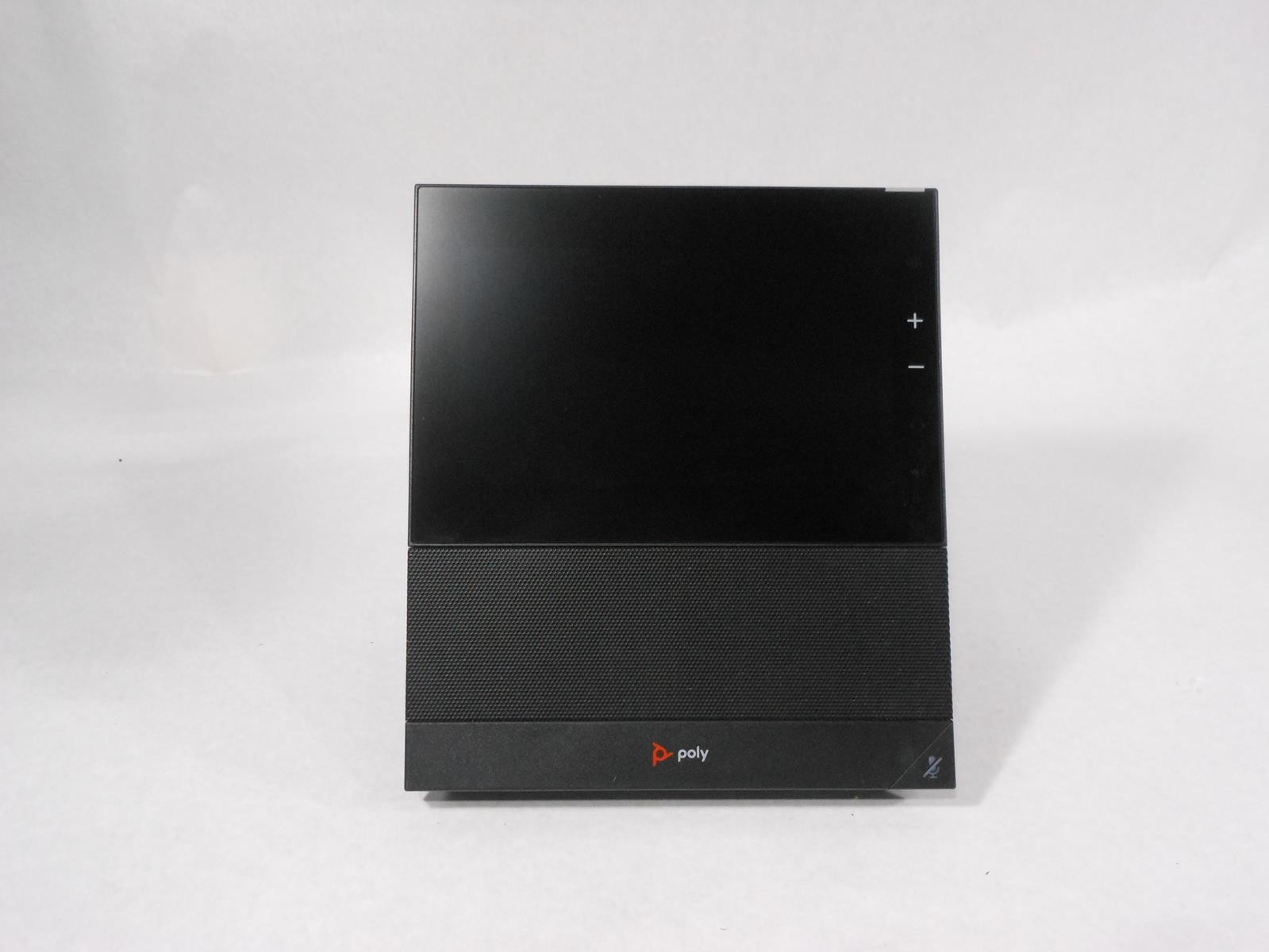 Polycom CCX 600 Voip Business Media Phone 2201-49770-001 NO HANDSET