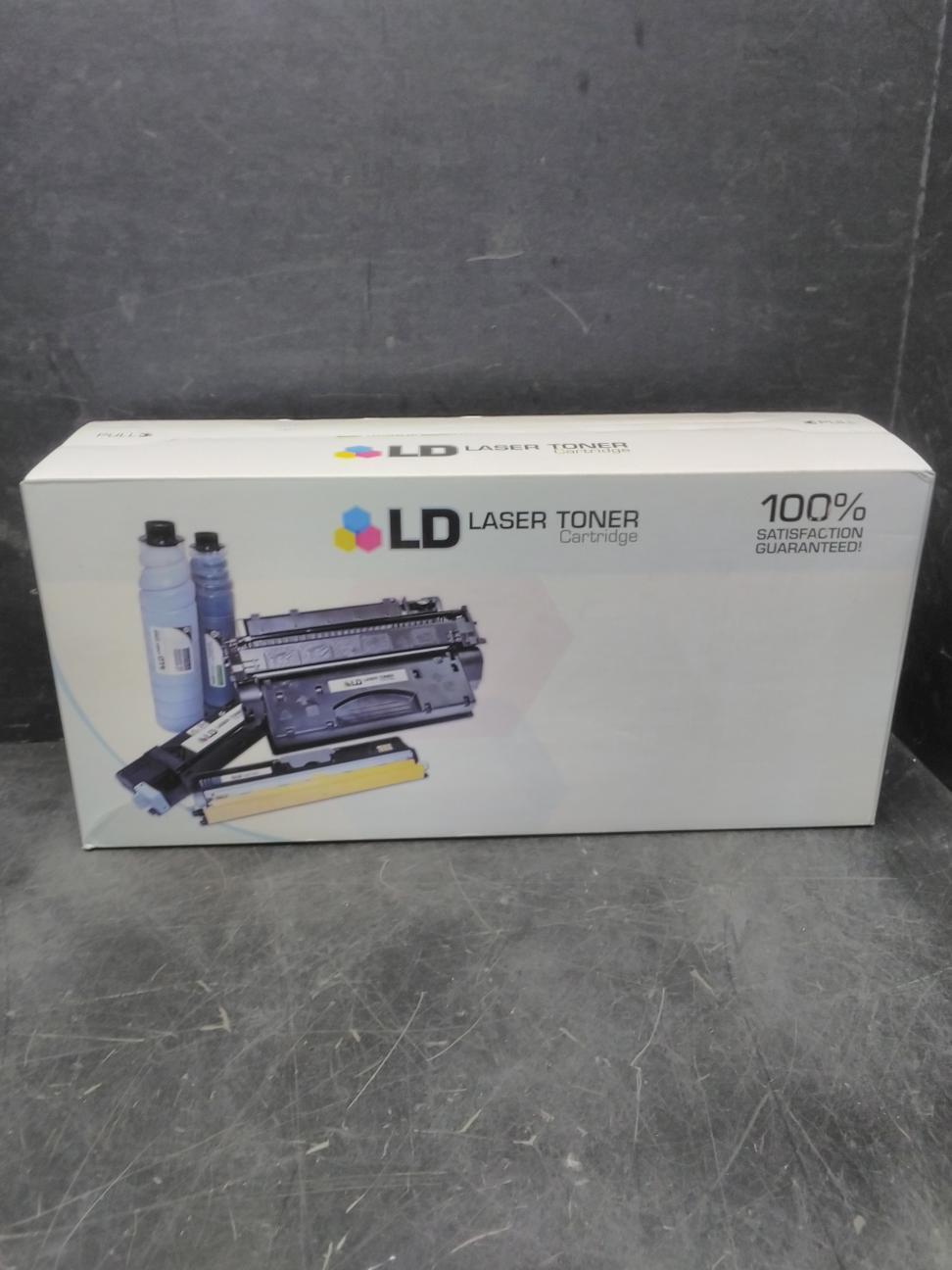 LD Laser Toner Cartridge LD-406475 Cyan (40-279-11.25)