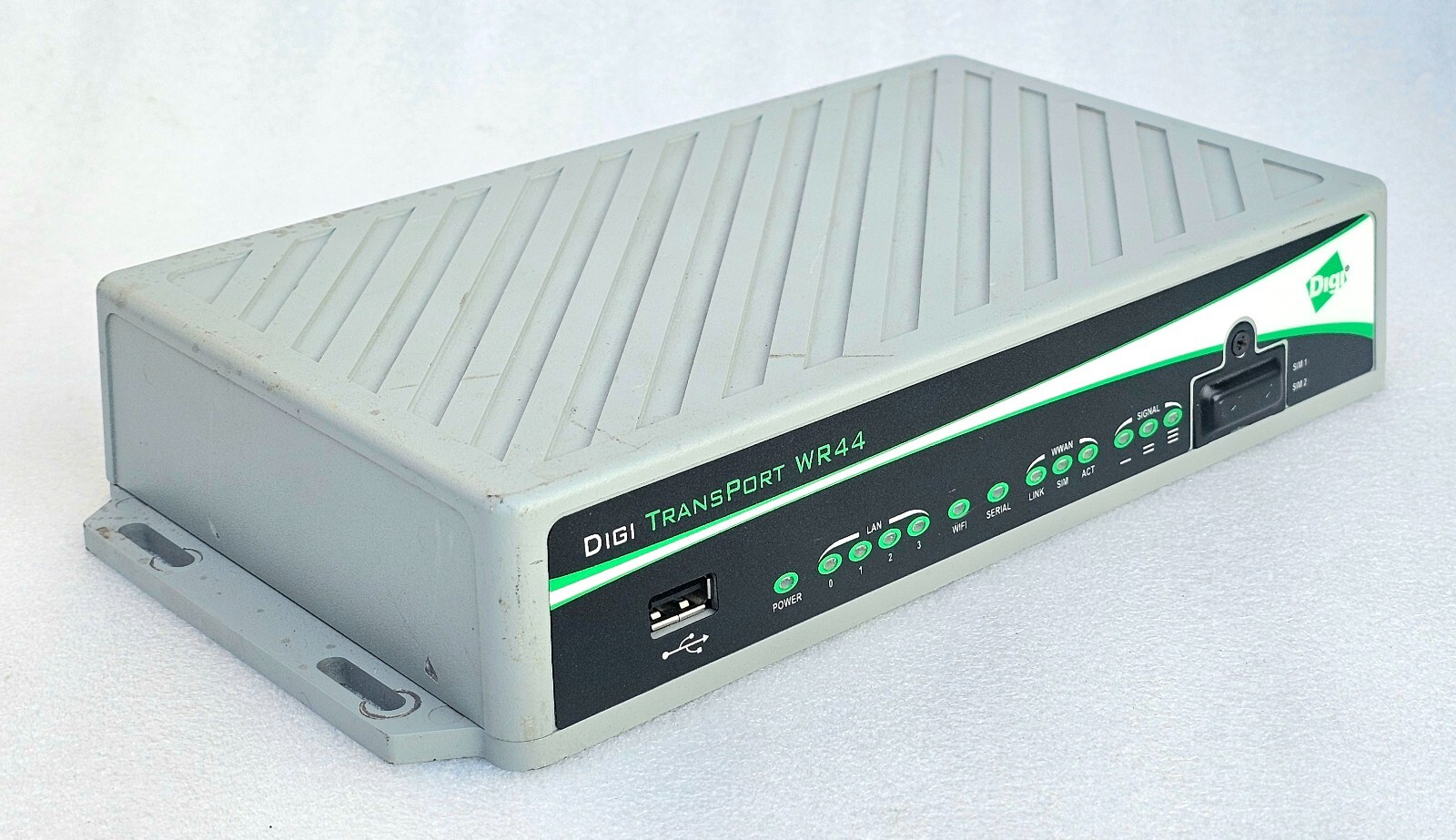 Digi International Transport WR44R WIRELESS CELLULAR Router  WR44-00S1-NE1-RD