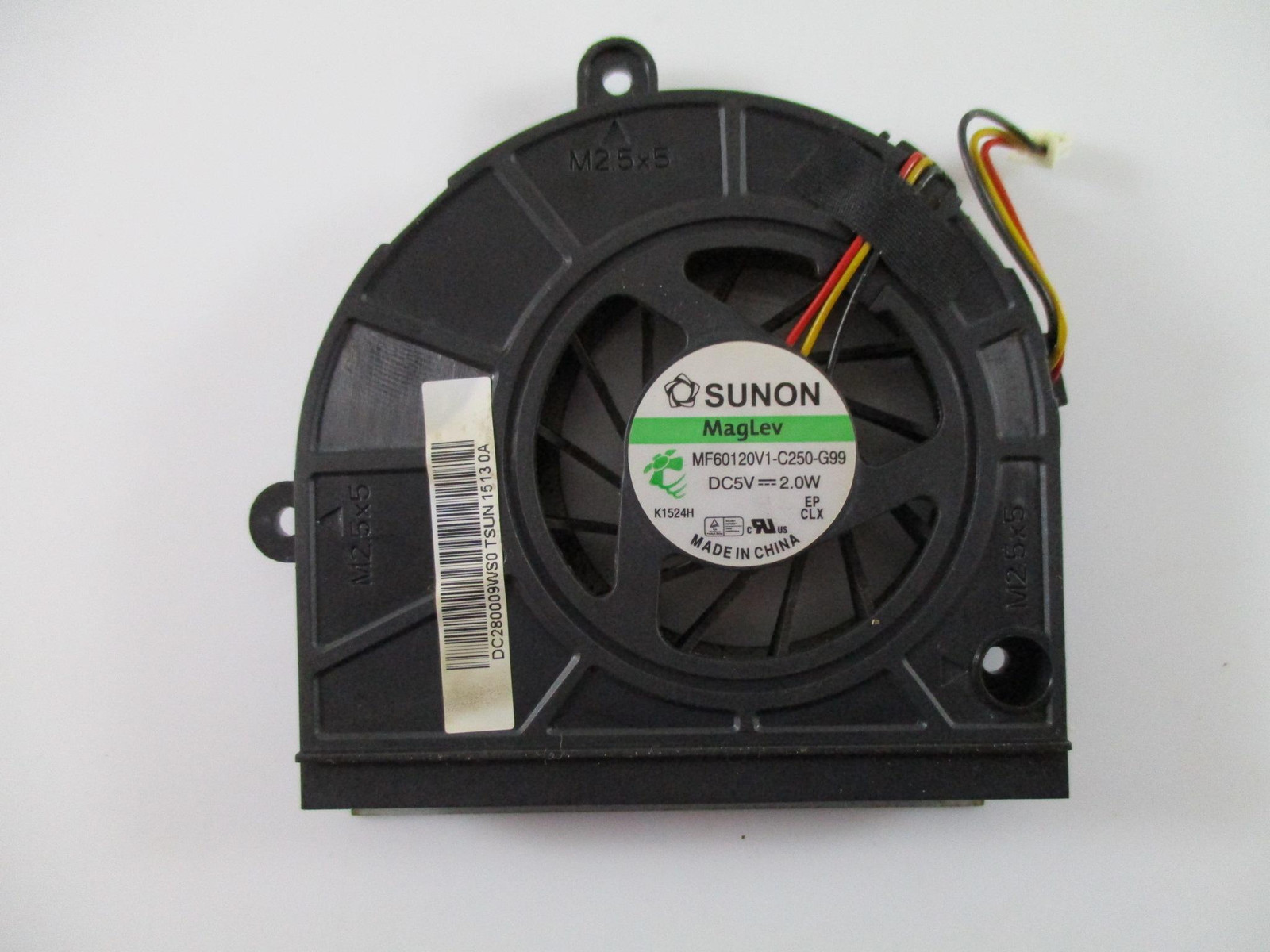 Fan ASUS X53U DC280009WS0 Original